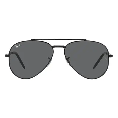 Sluneční brýle Ray-Ban NEW AVIATOR černá barva, 0RB3625