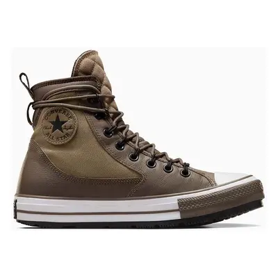 Kecky Converse Chuck Taylor All Star Terrain pánské, hnědá barva, A04474C