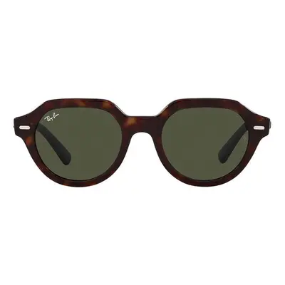 Sluneční brýle Ray-Ban GINA hnědá barva, 0RB4399