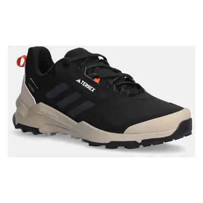 Boty adidas TERREX AX4 Beta C.RDY pánské, černá barva, zateplené, IG8851