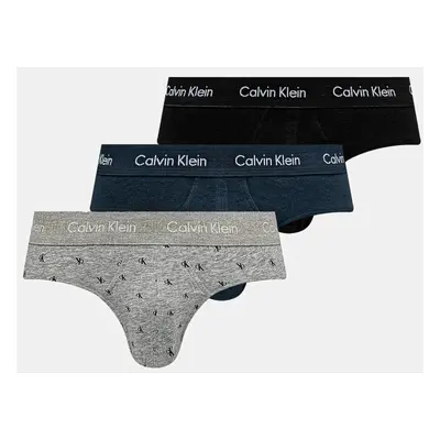 Spodní prádlo Calvin Klein Underwear 3-pack pánské, 0000U2661G