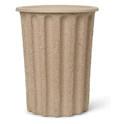 Koš na papír ferm LIVING Paper Pulp Paper Bin