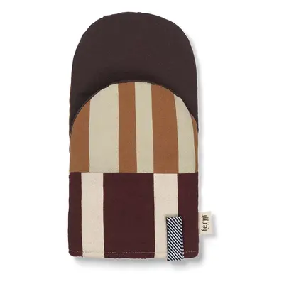 Kuchyňská chňapka ferm LIVING Section Oven Mitt