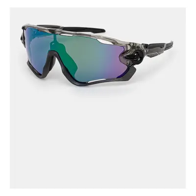 Sluneční brýle Oakley Jawbreaker černá barva, OO9290