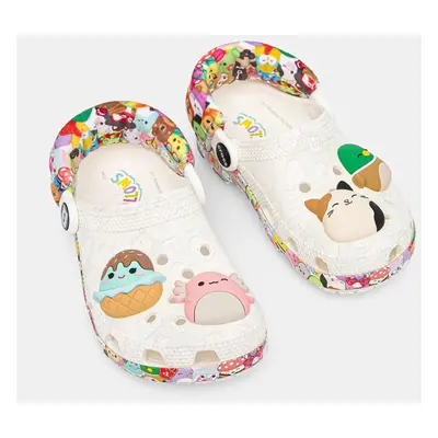 Dětské pantofle Crocs CLASSIC SQUISHMALLOWS CLOG více barev, 210228