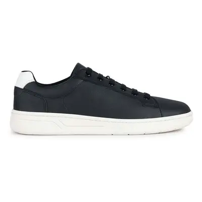 Sneakers boty Geox U MAGNETE G černá barva, U26DXG 000BU C9996