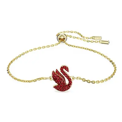 Náramek Swarovski ICONIC SWAN