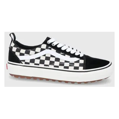 Tenisky Vans Old Skool černá barva, VN0A5I12A041-BLK.WHT