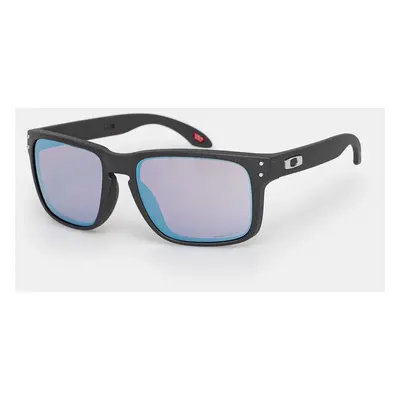 Sluneční brýle Oakley HOLBROOK černá barva, OO9102