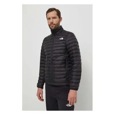 Sportovní bunda The North Face Huila černá barva, NF0A85AEJK31