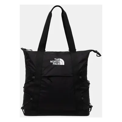 Kabelka The North Face Borealis Tote 22L černá barva, NF0A52SV4HF1