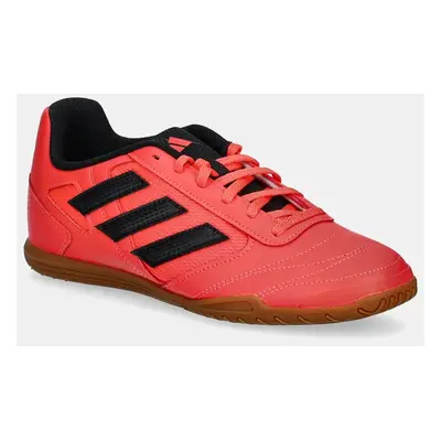 Sálové boty adidas Performance Super Sala 2 růžová barva, IG8758