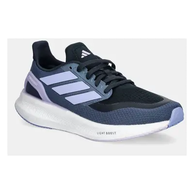 Běžecké boty adidas Performance Pureboost 5 tmavomodrá barva, IF9207