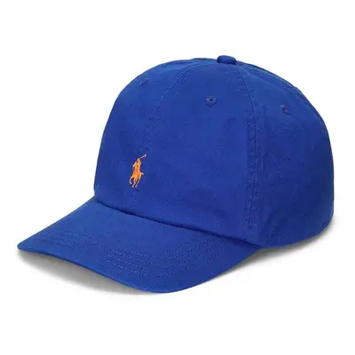 Dětská bavlněná kšiltovka Polo Ralph Lauren