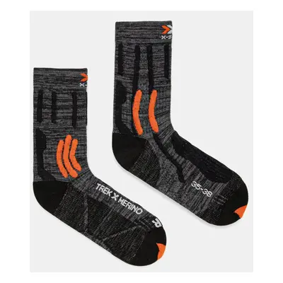 Ponožky X-Socks Trek X Merino TS04S19U