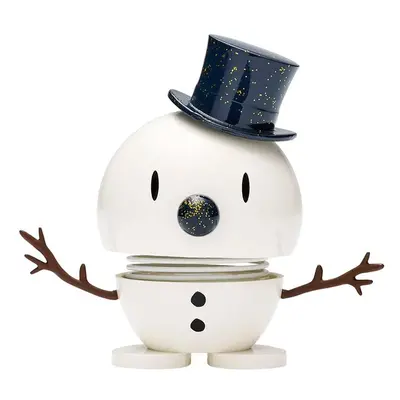 Dekorativní figurka Hoptimist Snowman S