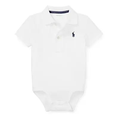 Bavlněné kojenecké body Polo Ralph Lauren 320700386002