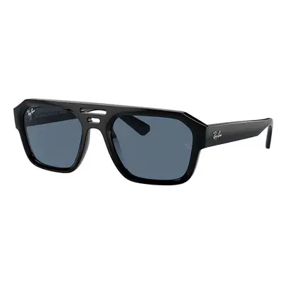 Sluneční brýle Ray-Ban CORRIGAN černá barva, 0RB4397