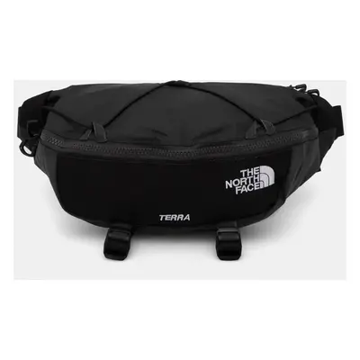 Ledvinka The North Face Lumbar 6L černá barva, NF0A81EN4JK1