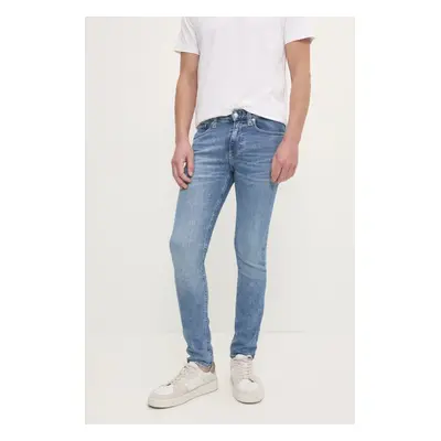 Džíny Calvin Klein Jeans pánské, J30J326463