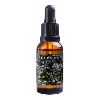 Esenciální olej Celement Rock Grass 15 ml