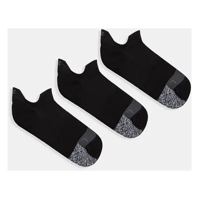 Ponožky Under Armour Breathe 3-pack dámské, černá barva, 1387052