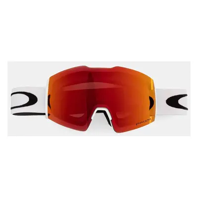 Brýle Oakley Fall Line oranžová barva, OO7103