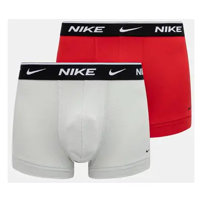 Boxerky Nike 2-pack pánské, 0000KE1085