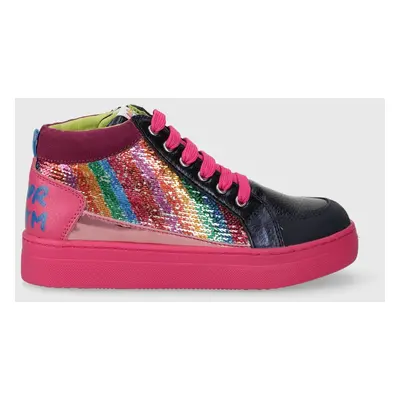 Dětské sneakers boty Agatha Ruiz de la Prada