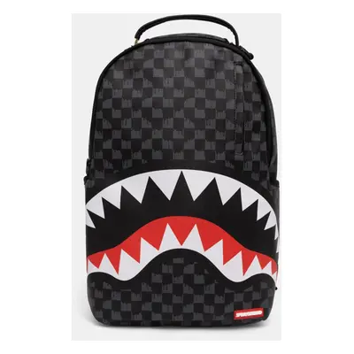 Batoh Sprayground černá barva, velký, vzorovaný, 910B6020NSZ