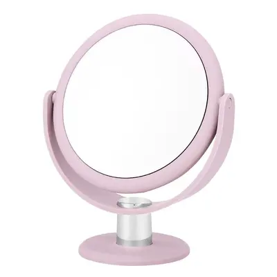 Koupelnové zrcadlo The Vintage Cosmetics Company Pink Soft Touch Vanity