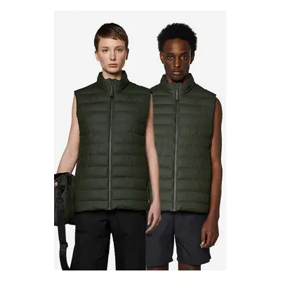 Vesta Rains Trekker Vest 15200 GREEN zelená barva