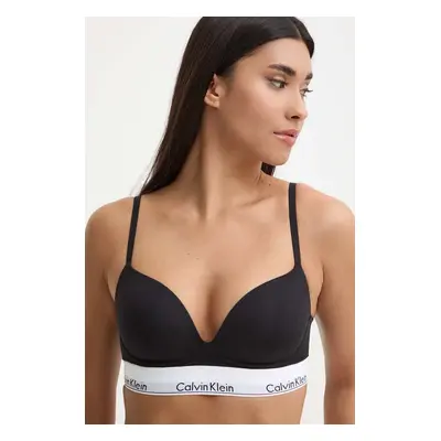 Podprsenka Calvin Klein Underwear černá barva, 000QF7623E