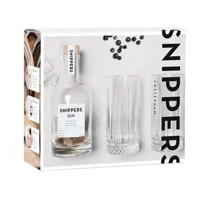 Sada na ochucení alkoholu Snippers Originals Gift Pack Gin