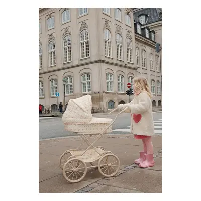 Kočárek pro panenky Konges Sløjd DOLL PRAM KS101954