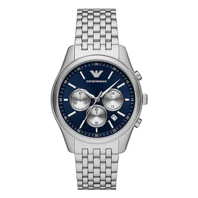 Hodinky Emporio Armani AR11582 stříbrná barva