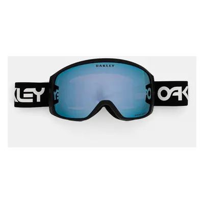 Brýle Oakley Flight Tracker černá barva, OO7105