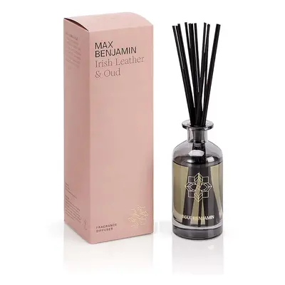 Aroma difuzér Max Benjamin Irish Leather & Oud 150 ml