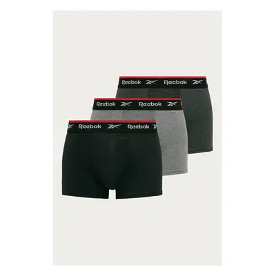 Reebok - Boxerky (3-pack) C8260