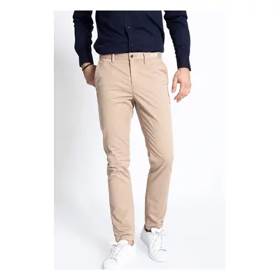 Tommy Hilfiger - Kalhoty Denton Chino Org Str Twill