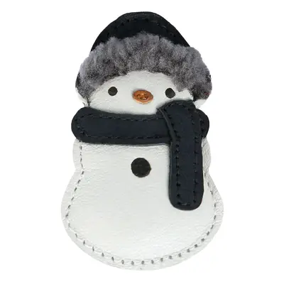 Dětská sponka Donsje Wonda Hairclip Snowman 6024603