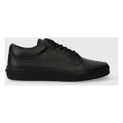 Tenisky Vans Old Skool černá barva, VN0A38G1PXP1