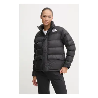 Bunda The North Face Limbara dámská, černá barva, zimní, NF0A89G9JK31