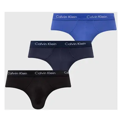 Spodní prádlo Calvin Klein Underwear 3-pack pánské, bílá barva, 0000U2661G