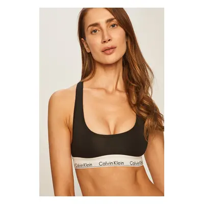 Podprsenka Calvin Klein Underwear šedá barva, 0000F3785E