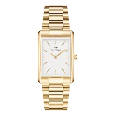 Hodinky Daniel Wellington Bound 9-Link Gold zlatá barva, DW00100703