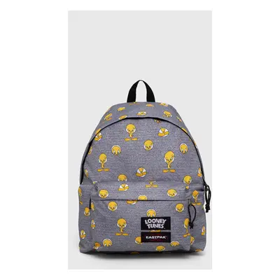 Batoh Eastpak x Looney Tunes šedá barva, velký, vzorovaný