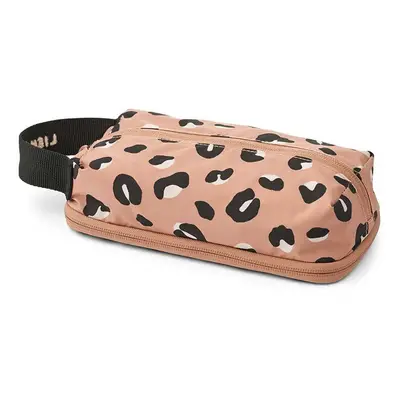 Dětský penál Liewood Melina Pencil Case oranžová barva, LW19493