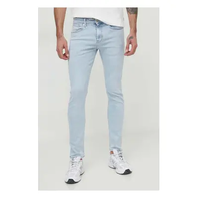 Džíny Calvin Klein Jeans pánské, J30J324850