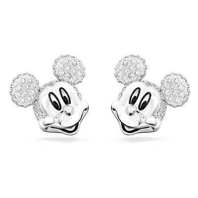 Náušnice Swarovski 5668781 DISNEY 100